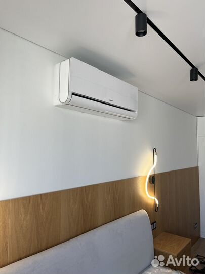 Монтаж кондиционеров, заправка, техническое обслуж