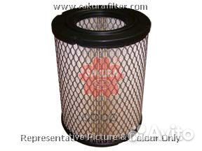 Фильтр воздушный chevrolet 02- a6536 Sakura