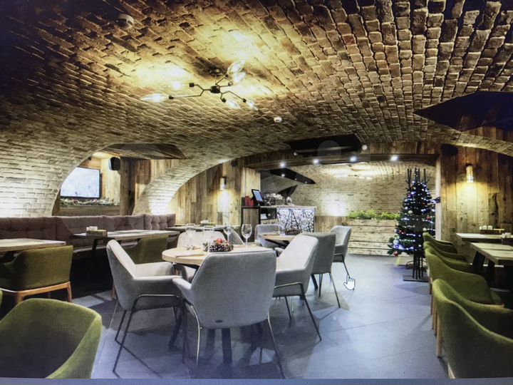 Торговая площадь, 170 м²