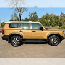 Toyota Land Cruiser Prado 2.4 AT, 2024, 50 км, с пробегом, цена 10 900 000 руб.