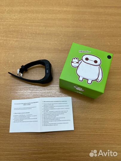 Детские часы с gps Q50