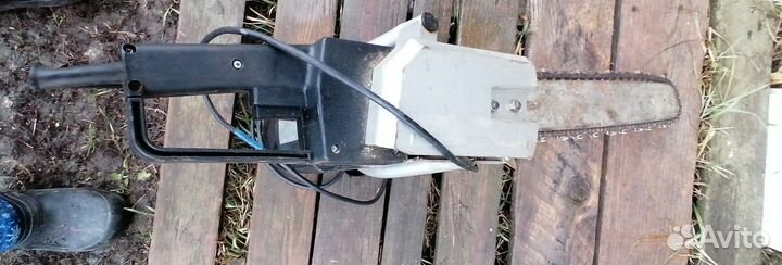 Электропила советская в идеале