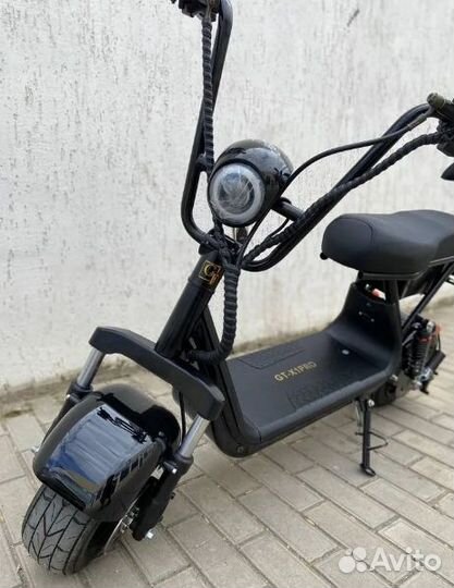 Электросамокат GT X1 PRO