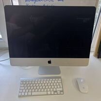 Моноблок apple iMac 21,5