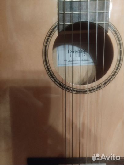 Акустическая rockdale modern classic 100N