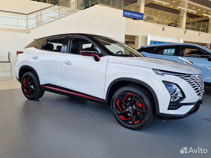 OMODA C5 1.6 AMT, 2024