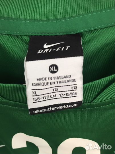 Футболка на мальчика Nike