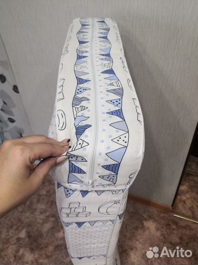 Матрац на детскую кроватку