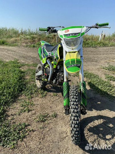 Питбайк BSE PH10-125e 17/14 (2019)