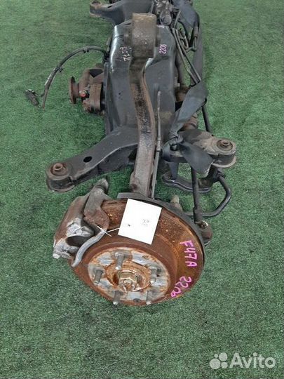 Балка mitsubishi diamante F47A 6G72