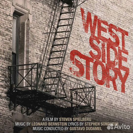 Various - West Side Story (Original Motion Pictur