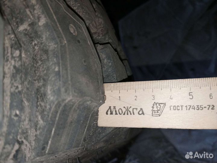 Барнаул ВЛИ 10 5.50/11.5 R12C 28K