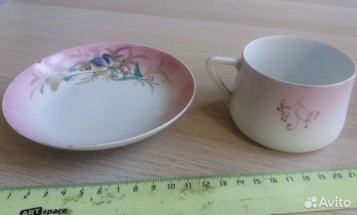 Чайная пара кузнецов