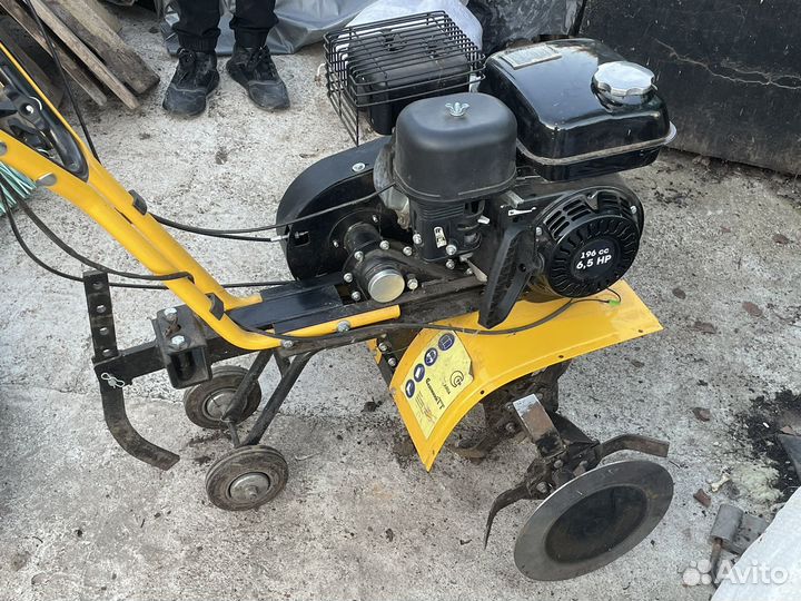 Мотоблок 6.5лс