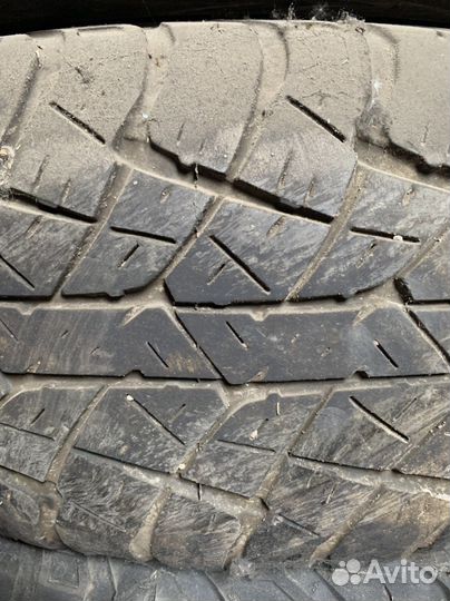 Dunlop Grandtrek AT2 285/65 R17 115S