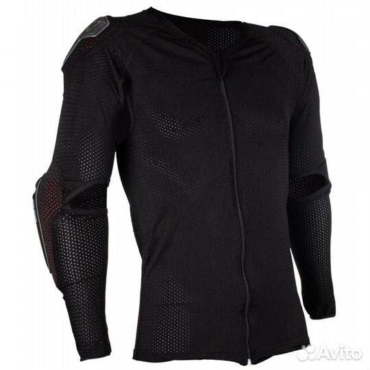 Black Защита Детская Leatt Body Protector 3.5 Jr 2