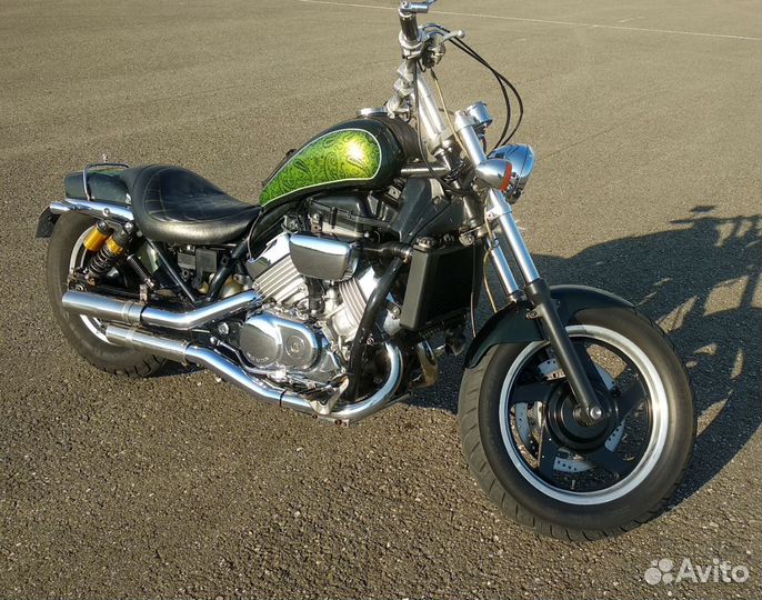 Honda Magna VF750C