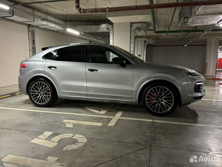 Porsche Cayenne 3.0 AT, 2019, 52 000 км