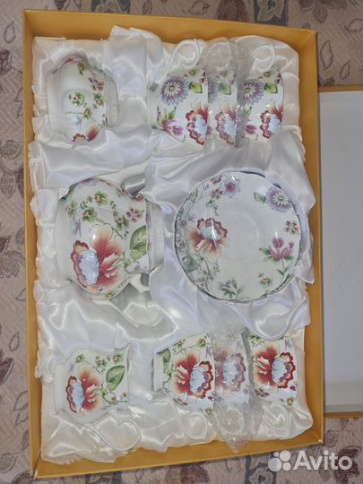 Сервиз чайный