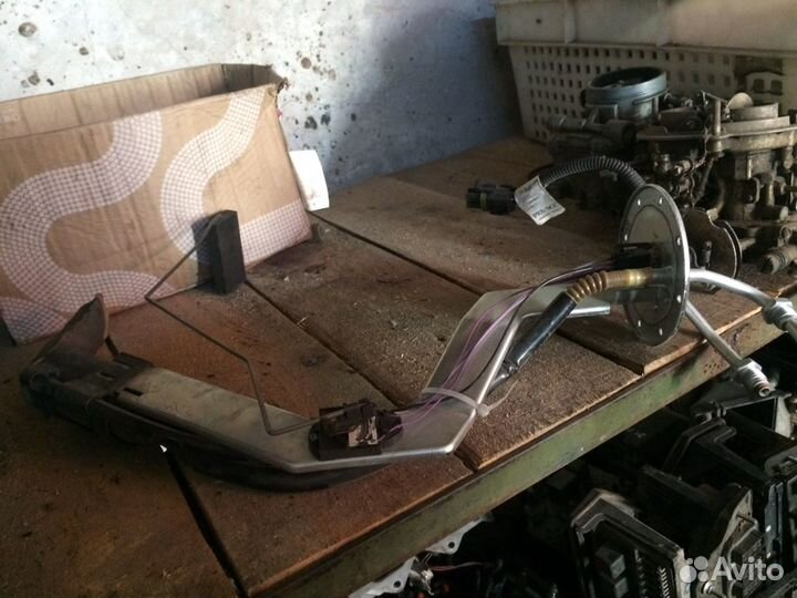 Бензонасос в сборе ваз 2107