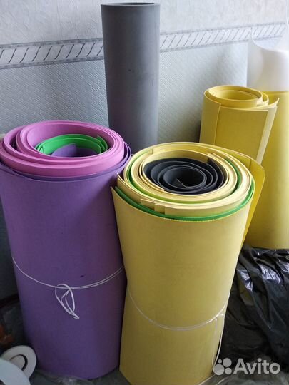 Фом Эва Фоамиран для косплея для гигантских цветов