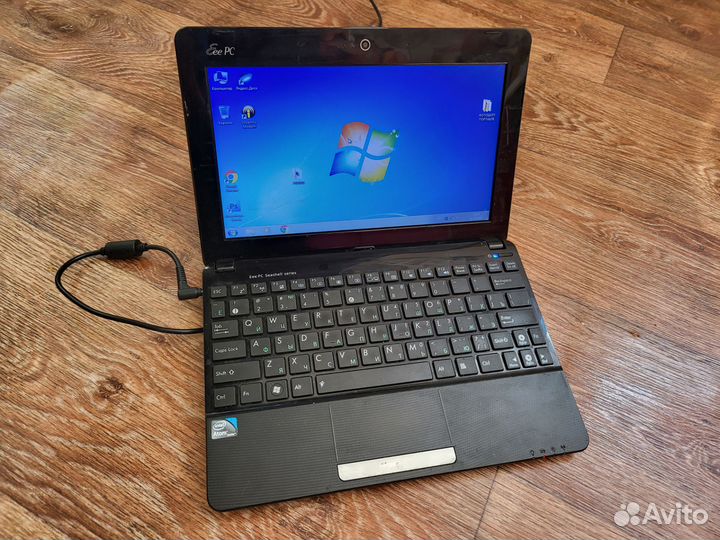 Нетбук Asus pc 1011px