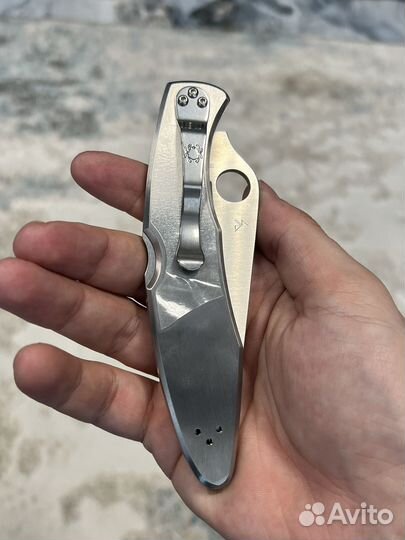 Нож Spyderco Police из коллекции