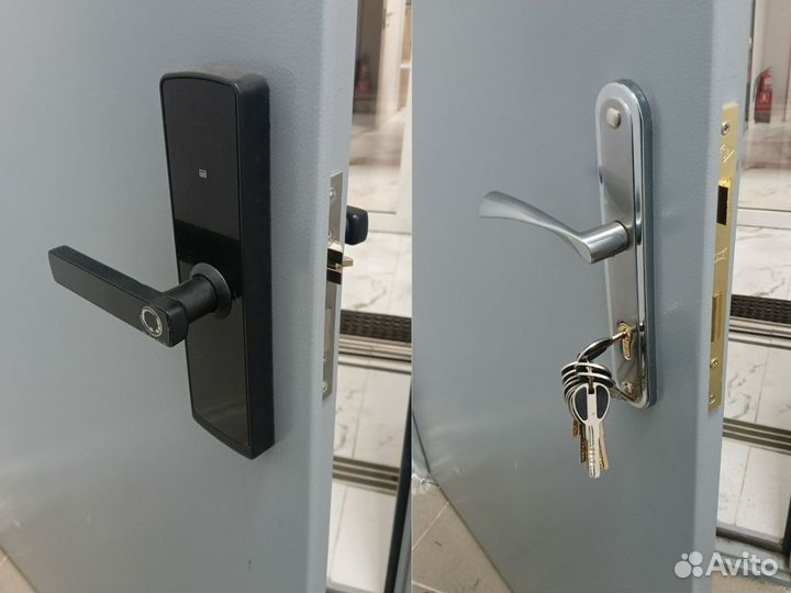 Вскрытие и замена замков, замена личинки замка