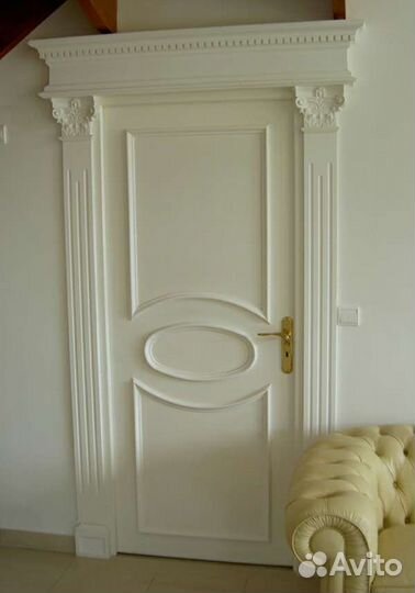 Дверные и оконные наличники