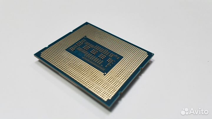 Процессор Intel Core i9-13900KF работа в 1 канале