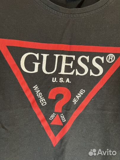 Футболка guess 42/44