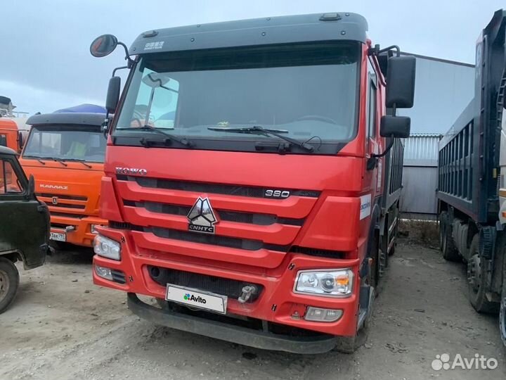 Howo ZZ3407S3867E, 2021