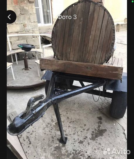 Бочка для кваса