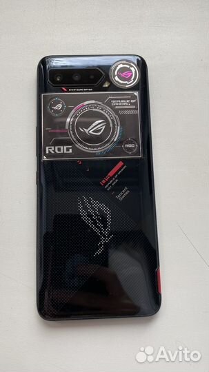 ASUS ROG Phone 5s, 12/128 ГБ