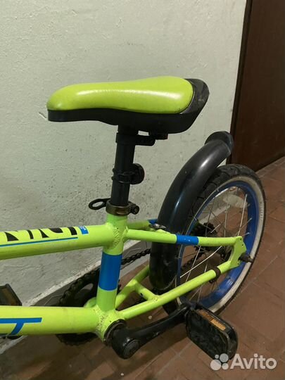 Велосипед детский welt dingo16