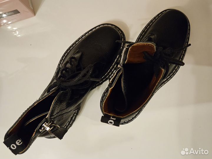 Proenza schouler ботинки 38