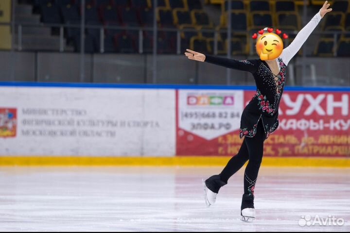 Костюм для фигурного катания 146