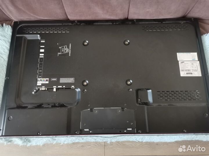 Телевизор samsung UE40D6100SW