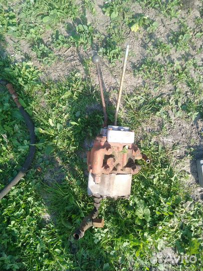 Гидравлика на трактор