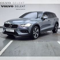 Volvo V60 Cross Country 2.0 AT, 2020, 67 782 км, с пробегом, цена 4 200 000 руб.