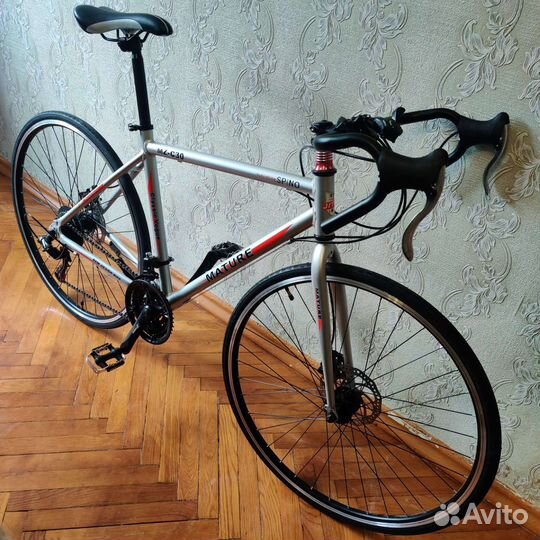 Велосипед спортивный