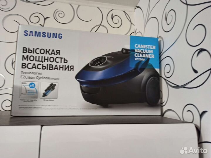 Пылесос Samsung