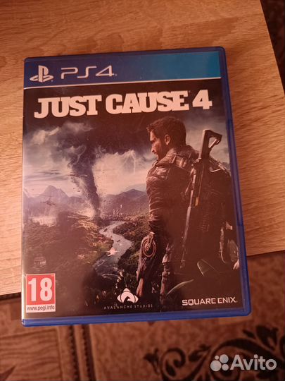 Игры для приставок ps4