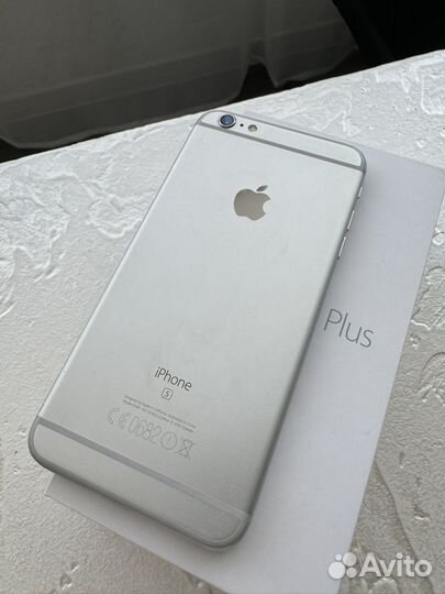 iPhone 6S Plus, 64 ГБ