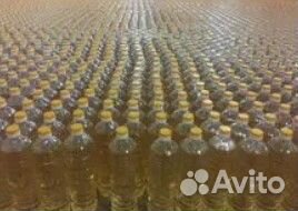 Масло подсолнечное оптом