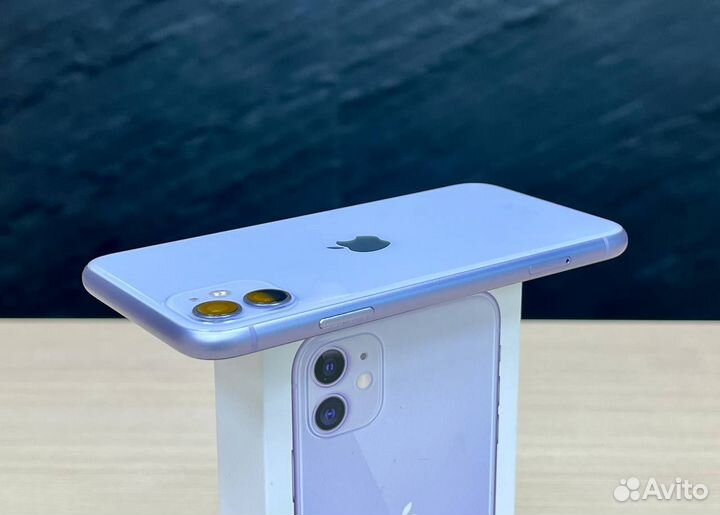iPhone 11, 128 ГБ