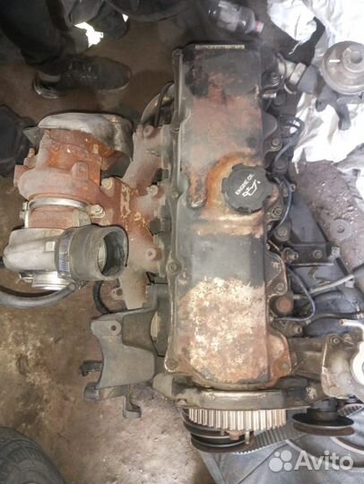 Двигатель 2 lte