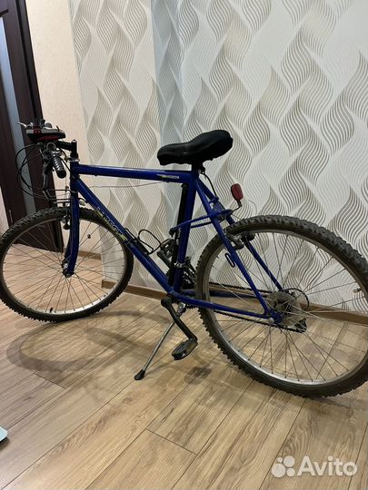 Велосипед скоростной взрослый