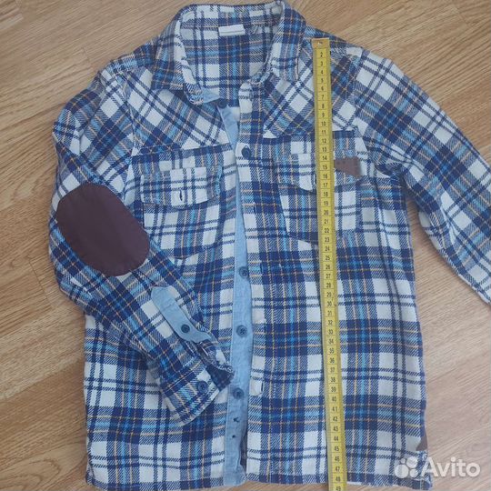 Рубашка 116-128