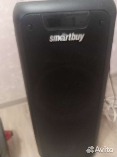 Переносная колонка